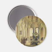 Delft LNER Poster Magnet (Vorderseite/Rückseite)