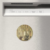 Delft LNER Poster Magnet (In Situ (Geschirrspüler))