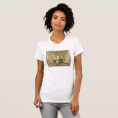 Delft LNER Poster T-Shirt (Vorne ganz)