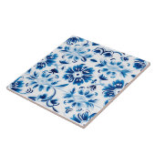 Delft Pattern Tiles Fliese (Seite)