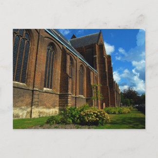 Delft Postkarte