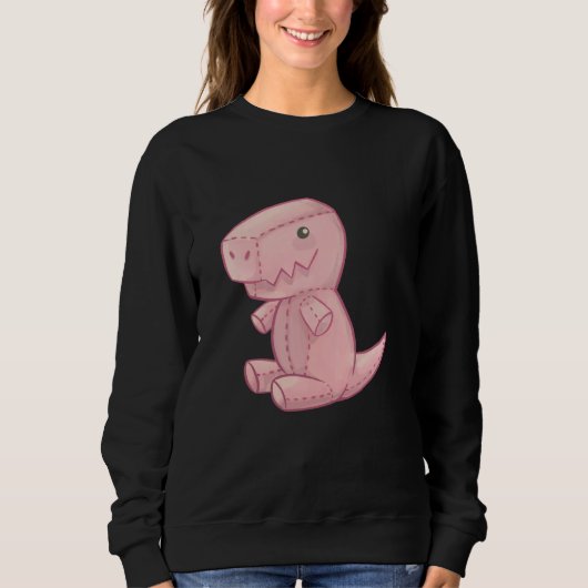 Delft Quotes Flat Lettering Sweatshirt (Vorderseite)