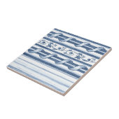 Delft-Schnur-GrenzKeramik-Fliese Fliese (Seite)