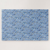 DELFT-TELLER PUZZLE (Horizontal)