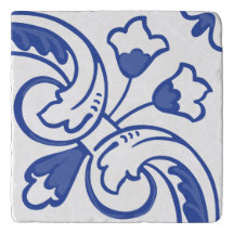 Delft Vine Blossom