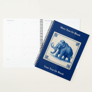 Delft Wooly Mammoth Planer