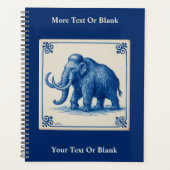 Delft Wooly Mammoth Planer (Vorderseite)