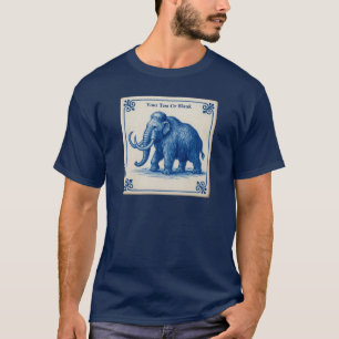 Delft Wooly Mammoth T-Shirt