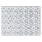 Delfter Fliesen Waldtiere Tischdecke (Vorderseite (Horizontal))