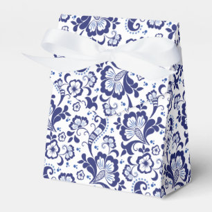 Delfts Blauw Delft Blue Dutch Wedggäste Geschenkschachtel