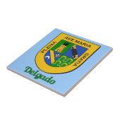 Delgado Fliese (Seite)