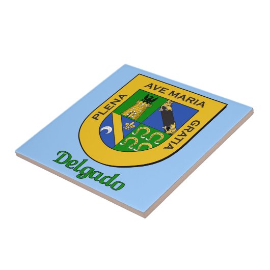 Delgado Fliese (Seite)