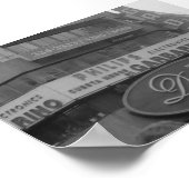 Delgado Poster (Ecke)