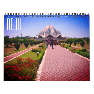 Delhi 2025 kalender