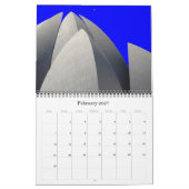 Delhi 2025 kalender (Feb 2027)