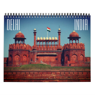 Delhi 2026 kalender