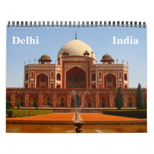 Delhi 2027 kalender