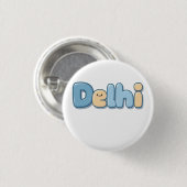 Delhi dilli button (Vorne & Hinten)