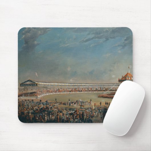 Delhi Durbar Mousepad (Mit Mouse)