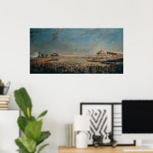 Delhi Durbar Poster (Heimbüro)