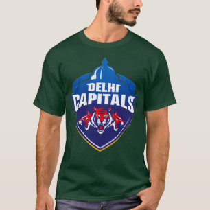 Delhi-Hauptstädte T-Shirt