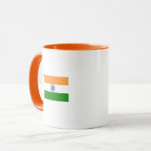 Delhi-HochschulTasse Tasse (Vorderseite Links)