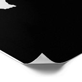 Delhi, India Travel Poster (Ecke)