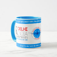 Delhi, Indien, elegant