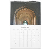 Delhi-Kalender 2012 Kalender (Feb 2027)