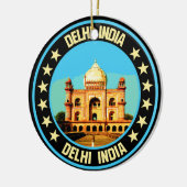 Delhi Keramik Ornament (Links)