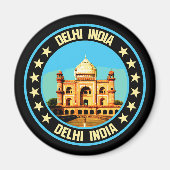 Delhi Magnet (Vorne)