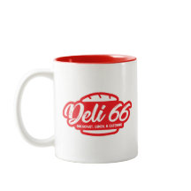 Deli 66 Mascot Tasse