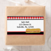 Deli Product Label Business Label (Insitu)
