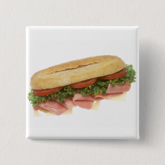 Deli Sandwich Button (Vorderseite)