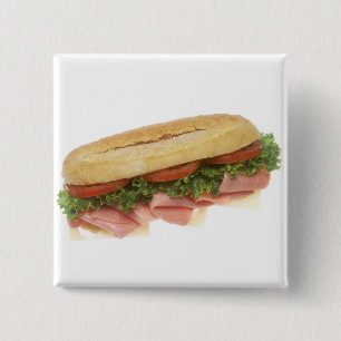 Deli Sandwich Button
