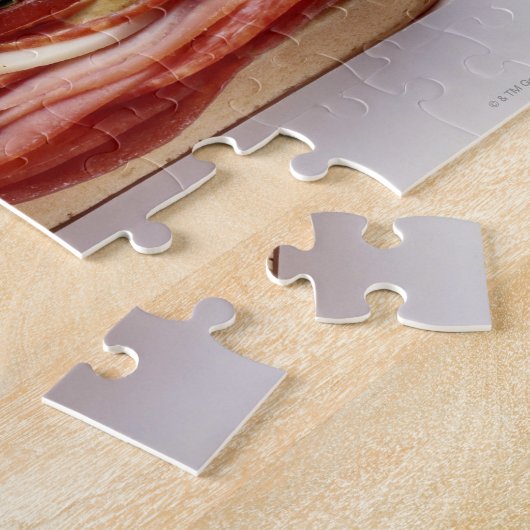 Deli Sandwich Puzzle (Seite)
