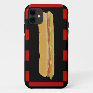Deli Sub Case-Mate iPhone Hülle