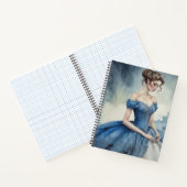 Delicadeza Lunar Notizblock (Innenseite)