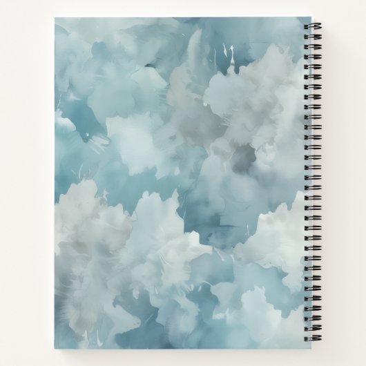 Delicadeza Lunar Notizblock (Rückseite)