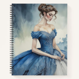 Delicadeza Lunar Notizblock