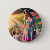 Delicado recuerdo button (Vorderseite)