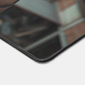 Delicata ed Indistruttibile Schreibtischunterlage (Ecke)