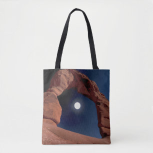 Delicate Arch Arches National Park Utah Tasche