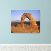 Delicate Arch, Arches National Park, Utah, USA 2 Leinwanddruck (Insitu (Holzboden))