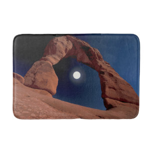 Delicate Arch   Arches-Nationalpark Utah Badematte