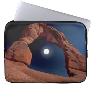 Delicate Arch   Arches-Nationalpark Utah Laptopschutzhülle