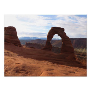 Delicate Arch I im Arches-Nationalpark Fotodruck