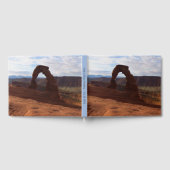 Delicate Arch I im Arches-Nationalpark Gästebuch (Voll)