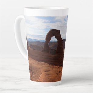 Delicate Arch I im Arches-Nationalpark Milchtasse