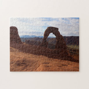 Delicate Arch I im Arches-Nationalpark Puzzle